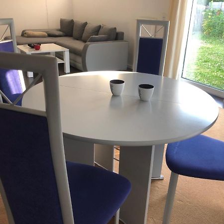 Hafenmeister Ferienwohnung Wiek auf Rügen Eksteriør billede