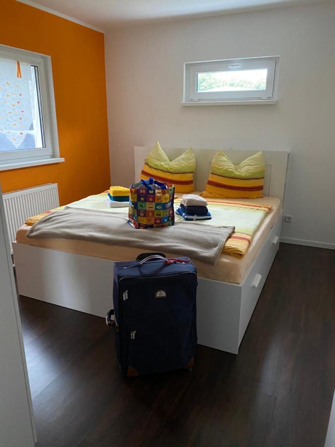 Hafenmeister Ferienwohnung Wiek auf Rügen Eksteriør billede