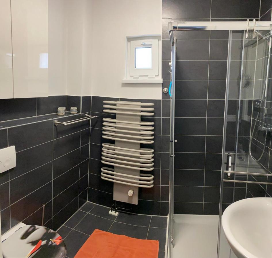 Hafenmeister Ferienwohnung Wiek auf Rügen Eksteriør billede
